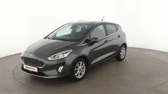 Gebraucht 2020 Ford Fiesta Titanium Kleinwagen | 13.440 € (Fairer Preis)