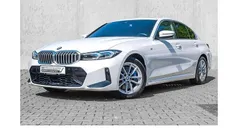Weiß Gebraucht 2024 BMW 330 M Sport Limousine | 45.440 € (Fairer Preis)