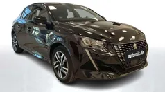 Lackierung schwarz perla nera/typ aussenverkleidung metallic Gebraucht 2024 Peugeot 208 Kleinwagen | 17.950 € (Fairer Preis)