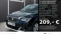 Gebraucht 2022 Seat Arona Xperience SUV | 20.980 € (Fairer Preis)