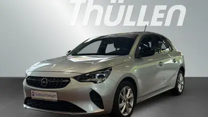 Gebraucht Opel Corsa Elegance 101 PS (74 kW) 2023 Silber Kleinwagen