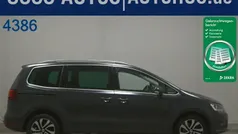 Gebraucht 2021 VW Sharan Highline Van / Kleinbus | 32.980 € (Fairer Preis)