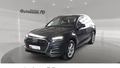 Manhattangrau metallic Gebraucht 2022 Audi Q5 Business SUV | 41.135 € (Fairer Preis)