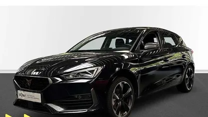 Schwarz Gebraucht 2024 Cupra Leon Basis Limousine | 28.490 € (Fairer Preis)
