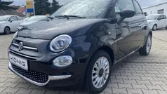 Schwarz Gebraucht 2021 Fiat 500C Dolcevita Cabrio | 13.999 € (Guter Preis)