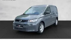 Grau Gebraucht 2024 VW Caddy Van / Kleinbus | 28.930 € (Fairer Preis)