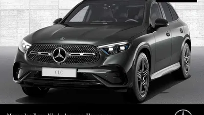 Graphitgrau Gebraucht 2025 Mercedes GLC450 AMG SUV | 77.500 € (Fairer Preis)