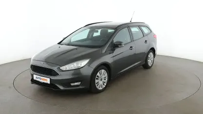 Gebraucht Ford Focus Trend 2016 Grau Kombi