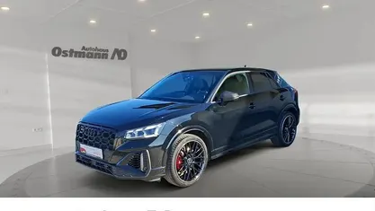 Gebraucht Audi SQ2 S-Line 300 PS (220 kW) 2023 SUV