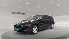 Black magic metallic Gebraucht 2023 Skoda Octavia Style Kombi | 27.895 € (Fairer Preis)