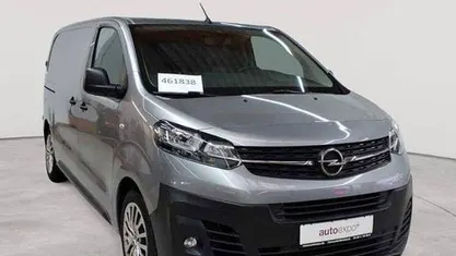 Quarz silber metallic Gebraucht 2021 Opel Vivaro Edition Van / Kleinbus | 16.790 € (Guter Preis)
