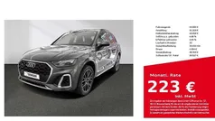 Gebraucht 2023 Audi Q5 S-Line SUV | 44.880 € (Fairer Preis)