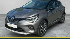 Grau Gebraucht 2023 Renault Captur Iconic SUV | 23.890 € (Fairer Preis)