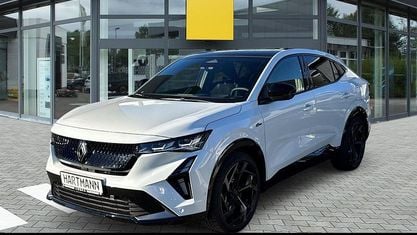 Ny Renault Rafale 300 HK (220 kW) 2026 Hvid SUV