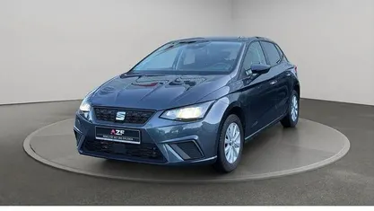 Gebraucht Seat Ibiza Style 116 PS (85 kW) 2024 Grau Limousine