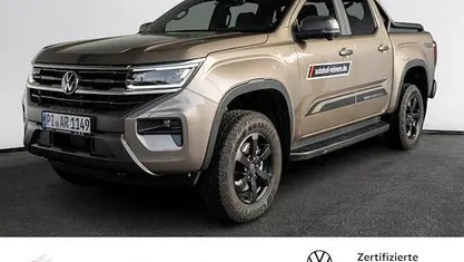 Gebraucht VW Amarok PanAmericana 241 PS (177 kW) 2025 Abholung