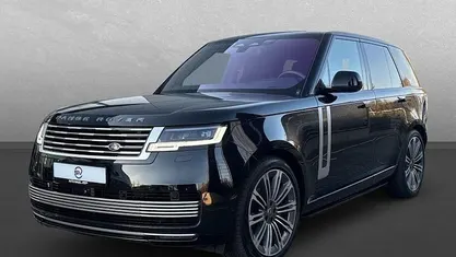 Gebraucht 2023 Land Rover Range Rover SUV | 162.890 € (Teuer)
