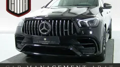 Mercedes GLE63 AMG
