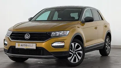 Gebraucht VW T-Roc Active 110 PS (80 kW) 2021 SUV