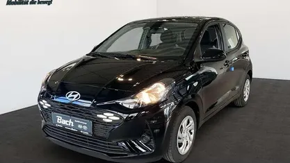 Gebraucht 2025 Hyundai i10 Select Kleinwagen | 15.990 € (Fairer Preis)