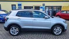 Reflexsilber metallic Gebraucht 2025 VW T-Cross SUV | 21.795 € (Guter Preis)