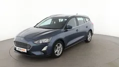 Blau Gebraucht 2021 Ford Focus Cool & Connect Kombi | 18.630 € (Guter Preis)