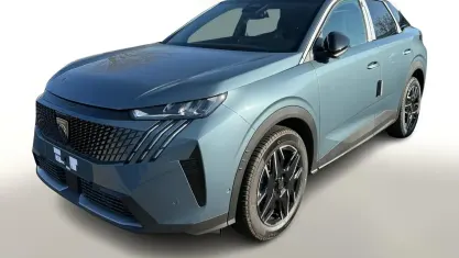 Neu Peugeot 3008 Allure 145 PS (106 kW) 2025 Okenit weiß metallic SUV