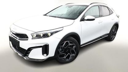 Nowe Kia XCeed GT-Line 179 KM (131 kW) 2025 Biały SUV