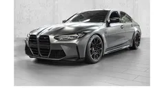 Gebraucht 2022 BMW M3 Competition Edition Limousine | 73.900 € (Teuer)