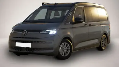 Neu VW California California 150 PS (110 kW) 2026 Grau Van