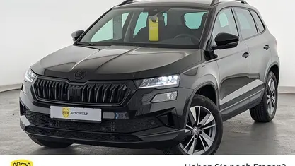 Gebraucht Skoda Karoq Drive 150 PS (110 kW) 2024 SUV