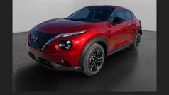 Fuji sunset red Neu 2025 Nissan Juke N-Connecta SUV | 27.298 € (Guter Preis)
