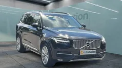 Schwarz Gebraucht 2019 Volvo XC90 Inscription SUV | 35.750 € (Superpreis)