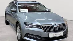 Empiregrau metallic Gebraucht 2020 Skoda Superb Ambition Kombi | 20.390 € (Fairer Preis)