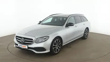 Gebraucht Mercedes E200 Avantgarde 184 PS (135 kW) 2018 Grau Kombi