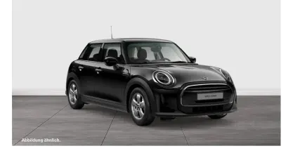 Gebraucht Mini Cooper Essential 136 PS (100 kW) 2023 Midnight black ii Kleinwagen