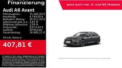 Gebraucht 2021 Audi A6 Sport Kombi | 31.660 € (Fairer Preis)