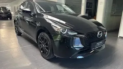 Gebraucht Mazda 2 Homura-Line 90 PS (66 kW) 2024 Schwarz Kleinwagen