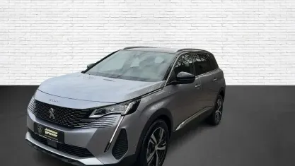 Gebraucht Peugeot 5008 GTi 131 PS (96 kW) 2023 Silber SUV