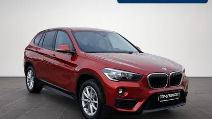 Gebraucht 2018 BMW X1 Advantage SUV | 25.580 € (Etwas zu teuer)