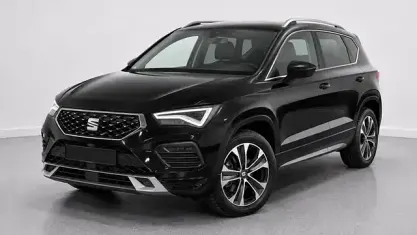 Gebraucht Seat Ateca FR 150 PS (110 kW) 2024 Schwarz SUV