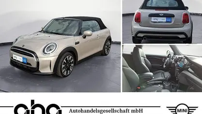 Gebraucht Mini Cooper Cabriolet 136 PS (100 kW) 2023 Grau Cabrio