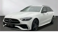 Gebraucht 2024 Mercedes C300e AMG line | 51.480 € (Fairer Preis)
