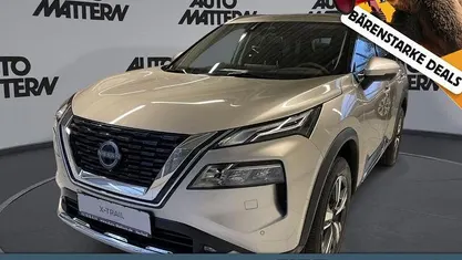 Gebraucht Nissan X-Trail Tekna 204 PS (150 kW) 2024 Silber SUV