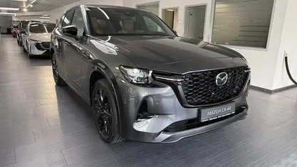 Neu Mazda CX-60 Homura-Line 254 PS (186 kW) 2026 Machine gray SUV