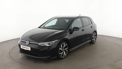 Schwarz Gebraucht 2021 VW Golf R-line Limousine | 22.550 € (Fairer Preis)
