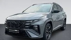 Grau Neu 2024 Hyundai Tucson N Line SUV | 35.990 € (Fairer Preis)