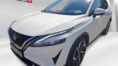 Weiß Gebraucht 2024 Nissan Qashqai Tekna+ SUV | 31.580 € (Fairer Preis)