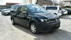 Gebraucht 2021 VW Caddy Maxi Conceptline Van / Kleinbus | 18.790 € (Superpreis)