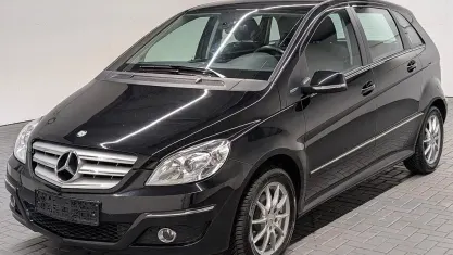 Occasion Mercedes B180 116 ch (85 kW) 2011 Noir Monospace